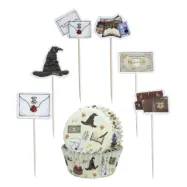PME Harry Potter Hogwarts Cupcake Kit