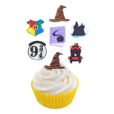 Harry Potter Hogwarts Sockerfigurer - 11,1 g