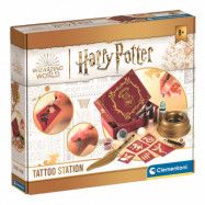 Harry Potter Tattoo Station Pysselkit
