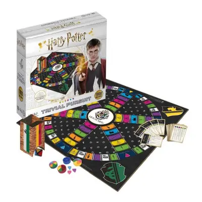Harry Potter Trivial Pursuit Ultimate Edition