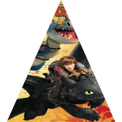 Hattar draktränaren 6-pack