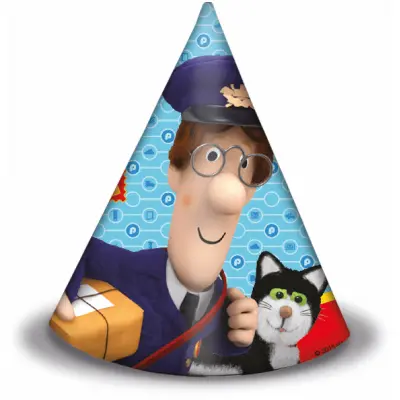 Hattar Postis Per 6-pack