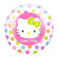 Hello Kitty Folieballong
