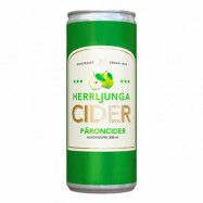 Herrljunga Päroncider Alkoholfri Storpack - 24-pack