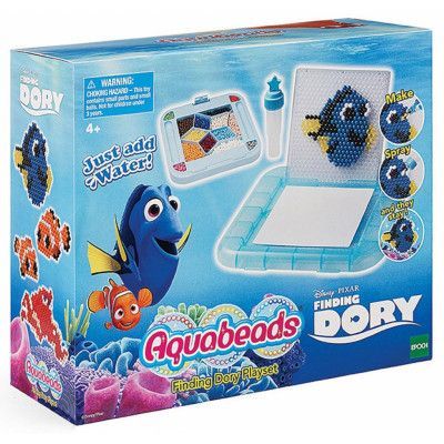 Aquabeads, Hitta Doris-setet