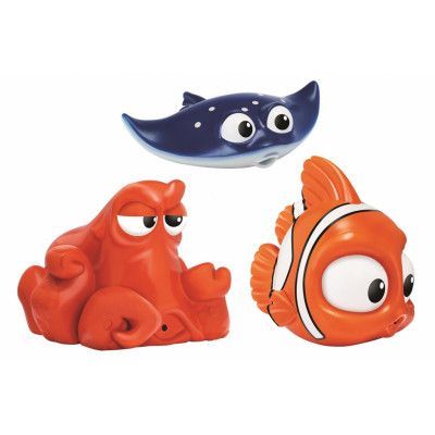 Disney Hitta Doris, Squirters 3-pack