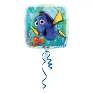 Folieballong Hitta Doris