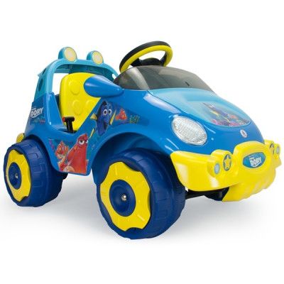 Injusa, Hitta Doris - Elbil 6V