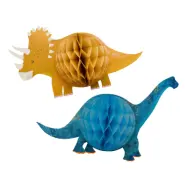Honeycombs Dinosaurier - 2-pack
