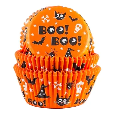 House of Marie Muffinsformar Boo - 50-pack