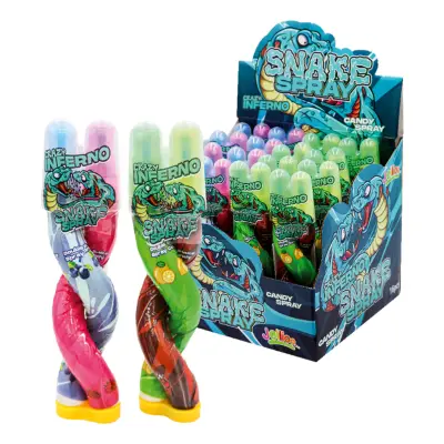 Inferno Double Snake Spray Storpack - 16-pack