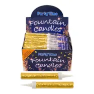 Isfackla Guld - 2-pack