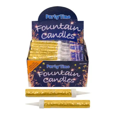 Isfackla Guld - 2-pack