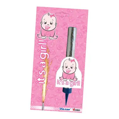 Isfackla It ́s A Girl