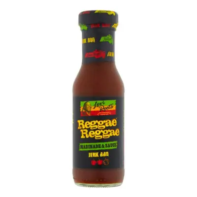 Levi Roots Reggae Reggae BBQ Sauce - 290 g