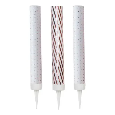 Isfacklor Roséguld Mix - 3-pack