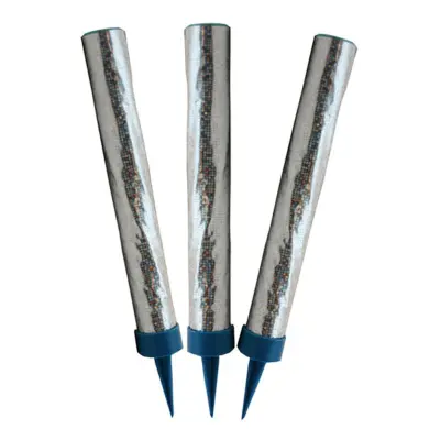 Isfacklor Silver - 3-pack