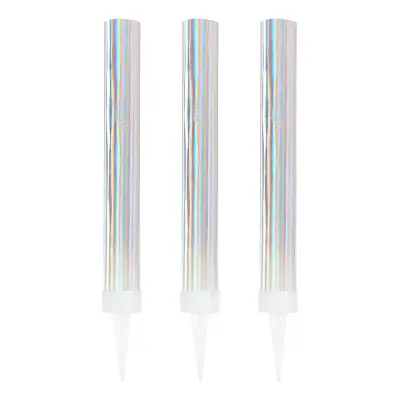 Isfacklor Skimrande - 3-pack