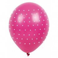 Jabadabado, Ballonger Prickiga Rosa 12-pack