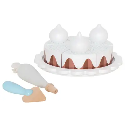 Jabadabado Chokladtårta - Jabadabado -  Leksaksaffären