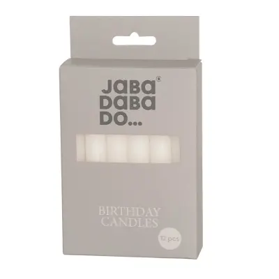 Jabadabado ljus 12-pack