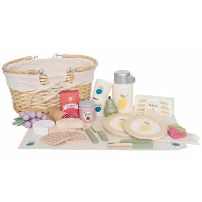 Jabadabado - Picknick I Provence