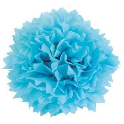 Jabadabado, PomPoms Ljusblå