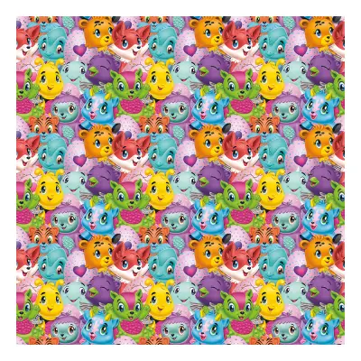 Presentpapper Hatchimals