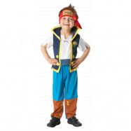 Disney Jake&Piraterna, Kostym strl 104