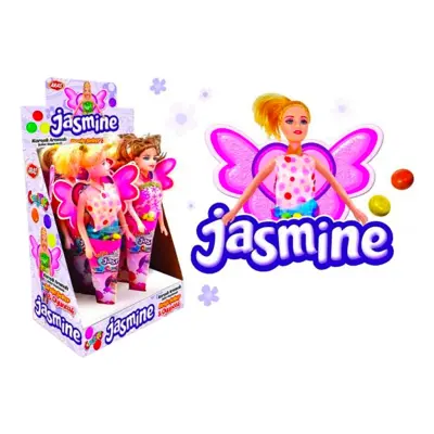 Jasmine Leksaksgodis - 10 gram