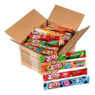 Jellioo Jocks Chewy Bar Fruktmix Storpack - 3 kg