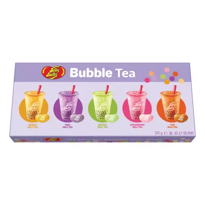 Jelly Belly Bubble Tea Presentask - 125 gram