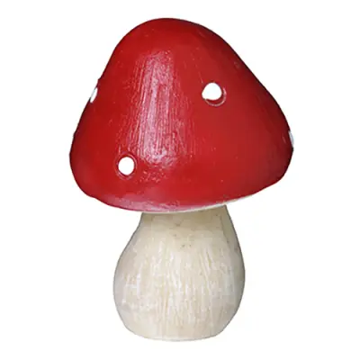 Juldekoration Flugsvamp