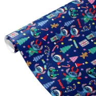 Julpapper Stitch