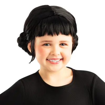 K-pop Demon Hunters™ Zoey Peruk för Barn - One size