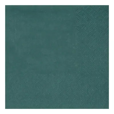 Kaffeservetter Duck Blue - 25-pack