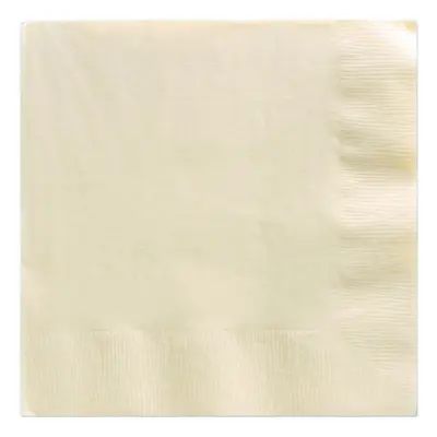 Kaffeservetter Elfenben - 20-pack