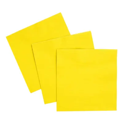 Kaffeservetter Gula - 20-pack