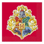 Kaffeservetter Harry Potter - 16-pack