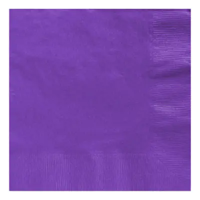 Kaffeservetter Lila - 20-pack
