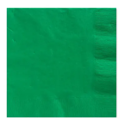 Kaffeservetter Mörkgröna