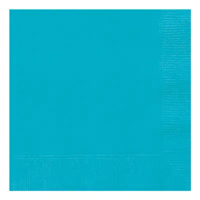 Kaffeservetter Mörkturkosa - 20-pack