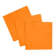 Kaffeservetter Orange - 20-pack