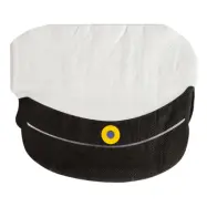 Kaffeservetter Studentmössa Stansade - 16-pack