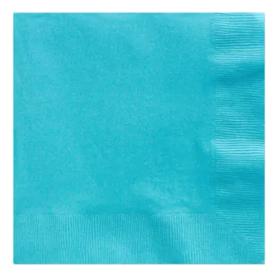 Kaffeservetter Turkos - 20-pack