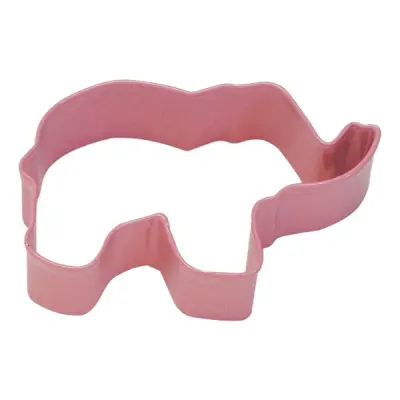 Kakform Elefant Rosa