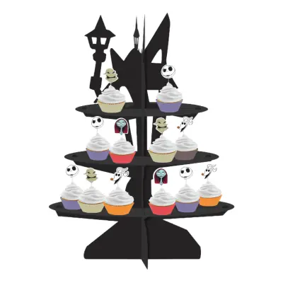 Kakställ Nightmare Before Christmas