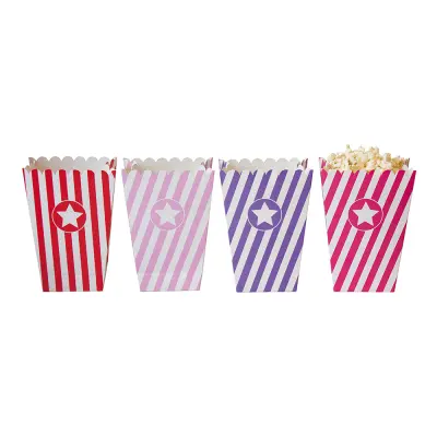 Kalas Popcornbox Rosa