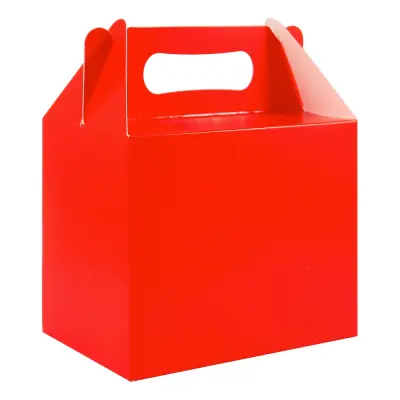 Kalasbox Röd - 1-pack