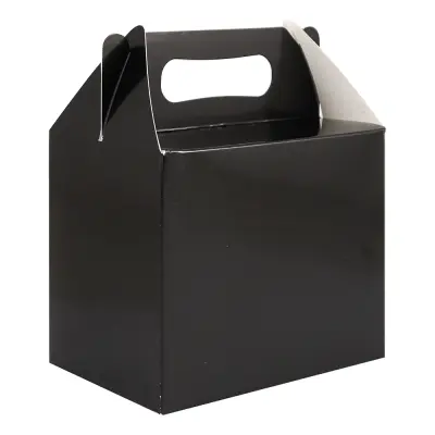 Kalasbox Svart - 1-pack